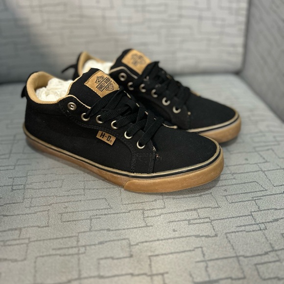 Harley-Davidson Women’s Torland Sneakers size 8.5 - Picture 2 of 6